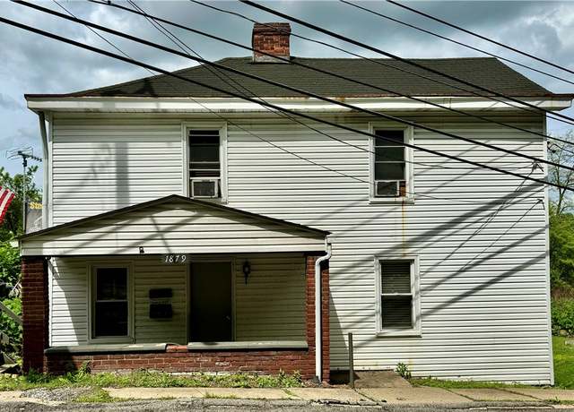 Property at 1879 Romine Ave, Port Vue, PA 15133, 2 beds, 2 baths
