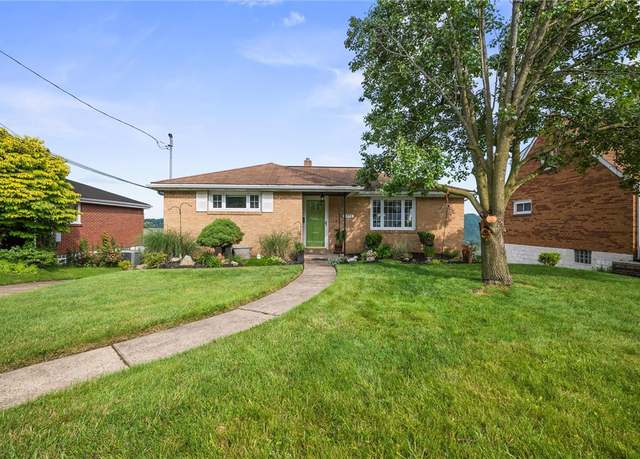 Property at 1753 Outlook Dr, Penn Hills, PA 15147, 3 beds, 1 bath
