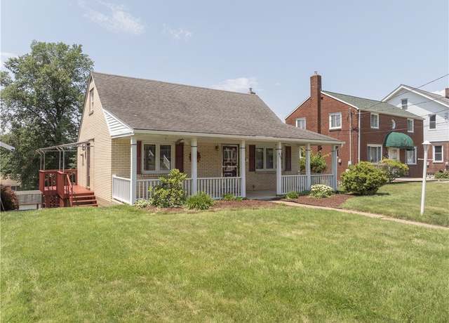 Property at 644 3rd St, Verona, PA 15147, 3 beds, 2 baths