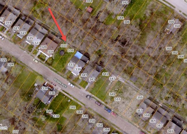 Property at 333 Penn Ave, Midland Boro, PA 15059