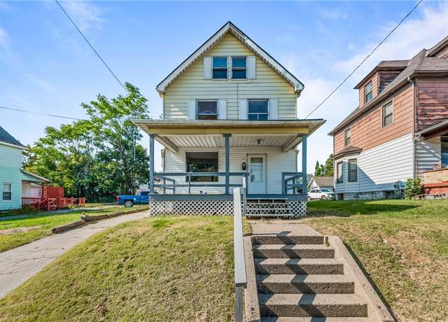 Property at 929 Winslow Ave, New Castle/4th, PA 16101, 3 beds, 1 bath