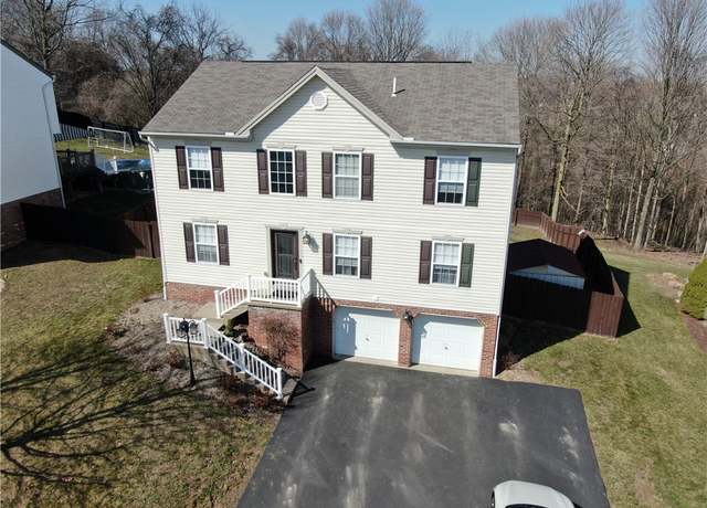 Property at 108 Tuscany Estates Dr, Union Twp - Wsh, PA 15332, 4 beds, 3.5 baths