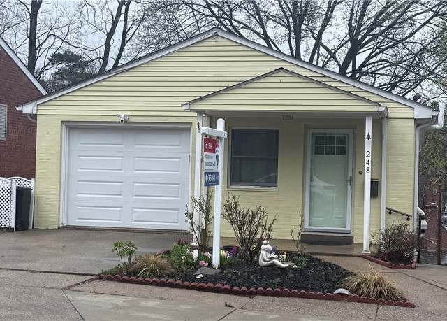 Property at 248 Spruceton Ave, Mt. Lebanon, PA 15228, 3 beds, 1.5 baths