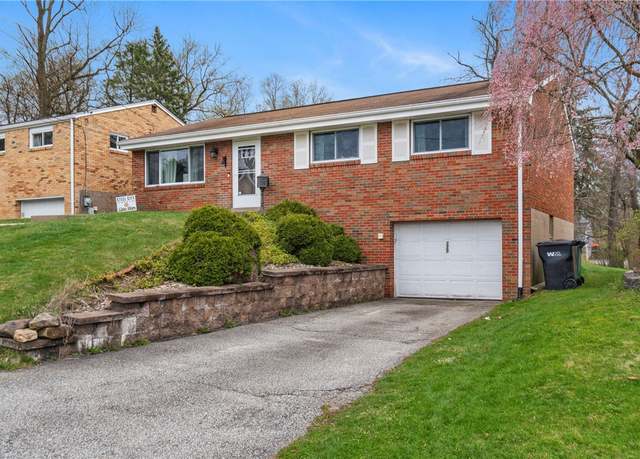 Property at 225 Main Blvd, Ross Twp, PA 15237, 3 beds, 1.5 baths