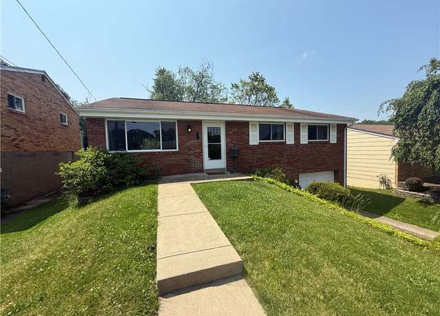 Property at 225 Main Blvd, Ross Twp, PA 15237, 3 beds, 1.5 baths