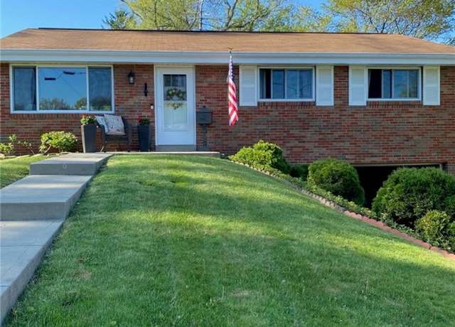 Property at 225 Main Blvd, Ross Twp, PA 15237, 3 beds, 1.5 baths