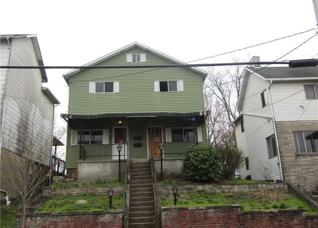 Property at 411 E Francis Ave, Connellsville, PA 15425, 4 beds, 2 baths