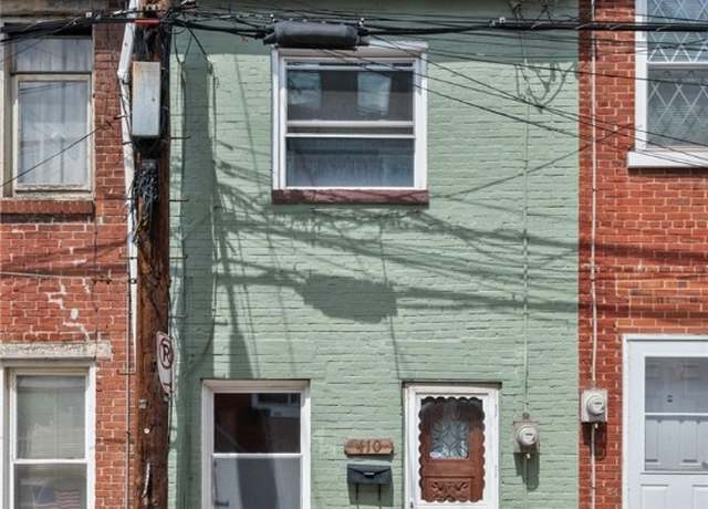 Property at 410 Orwell Way, Bloomfield, PA 15224, 2 beds, 1 bath