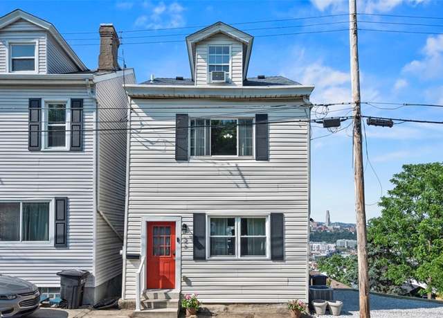Property at 23 Keibs Way, South Side, PA 15203, 3 beds, 2 baths