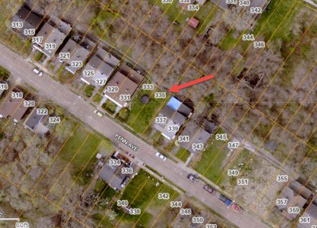 Property at 335 Penn Ave, Midland Boro, PA 15059