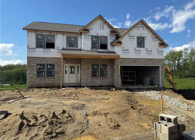 Property at 115 Harrowgate Ln, Peters Twp, PA 15317, 4 beds, 3.5 baths