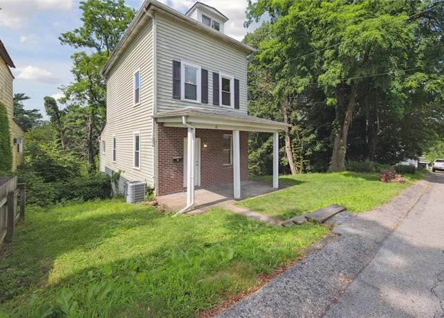 Property at 21 Varney St, Ross Twp, PA 15202, 2 beds, 1 bath