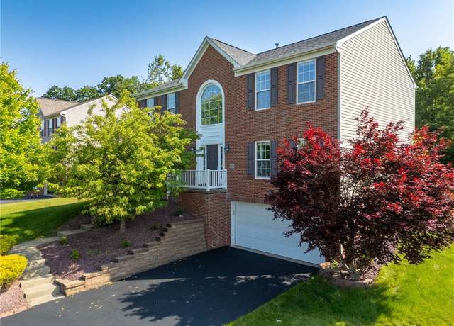 Property at 5416 Forest Edge Dr, South Fayette, PA 15057, 4 beds, 3.5 baths