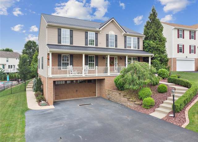 Property at 11792 Appaloosa Ct, North Huntingdon, PA 15642, 4 beds, 2.5 baths