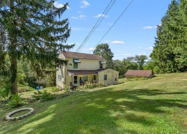 Property at 1182 Airport Rd, Hopewell Twp - Bea, PA 15001, 4 beds, 1 bath