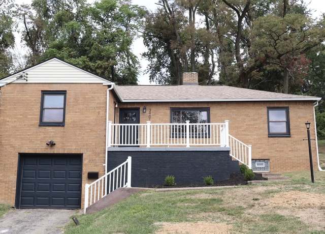 Property at 3901 Fleetwood Dr, West Mifflin, PA 15122, 3 beds, 1.5 baths