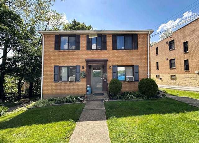 Property at 43 Bellevue Ave, West View, PA 15229, 5 beds, 2 baths