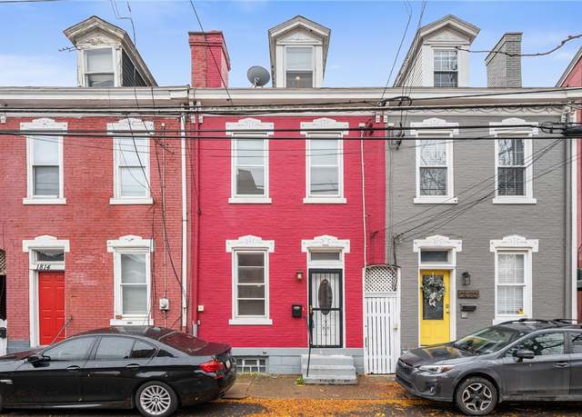 Property at 1812 Carey Way, South Side, PA 15203, 3 beds, 1 bath