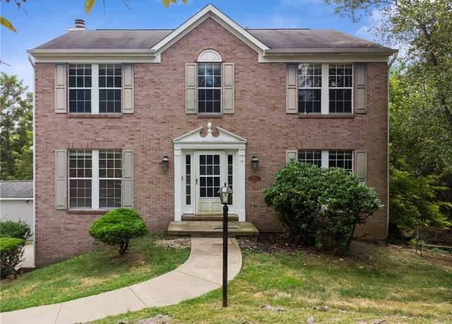 Property at 539 Hickory Grade Rd, South Fayette, PA 15017, 4 beds, 2.5 baths