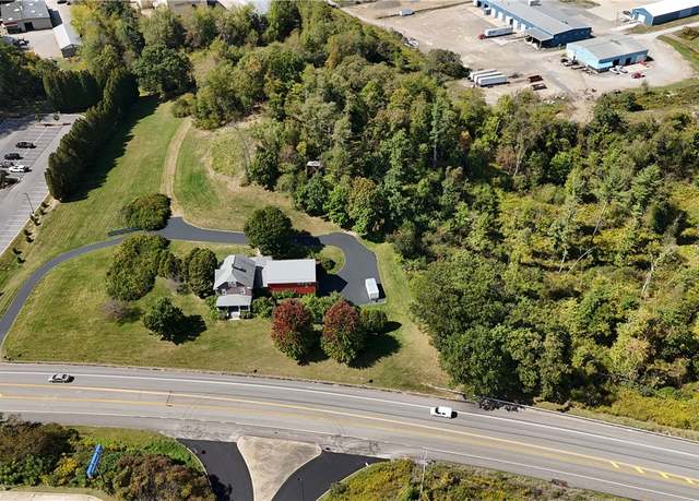 Property at 21967 Route 119, Punxsutawney Area School District, PA 15767