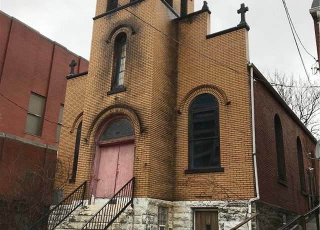 Property at 1539 Bedford Ave, Downtown Pgh, PA 15219, 2 beds, 2 baths