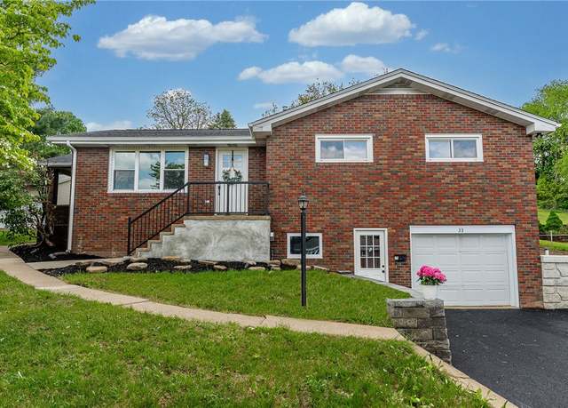 Property at 33 Sunset Strip, South Union Twp, PA 15401, 3 beds, 1.5 baths