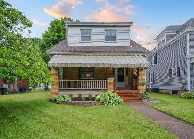 Property at 3123 Willett Rd, Brentwood, PA 15227, 3 beds, 1 bath