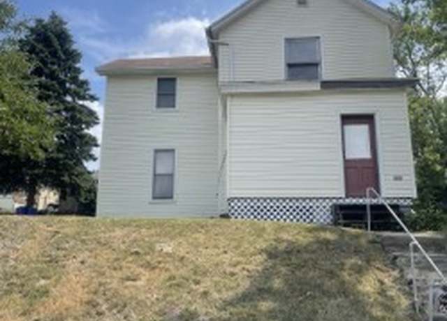Property at 629 Forrest St, New Castle/4th, PA 16101, 4 beds, 1 bath