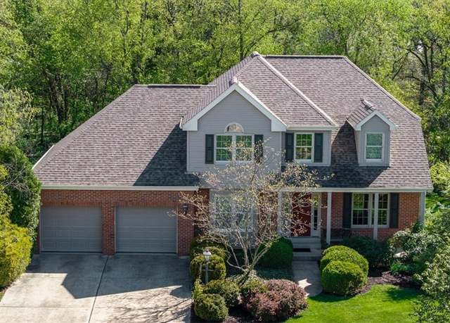 Property at 160 Sewickley Farm Cir, Marshall, PA 16046, 4 beds, 2.5 baths