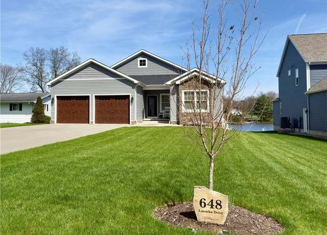 Property at 648 Latonka Dr, Coolspring Twp, PA 16137, 3 beds, 2.5 baths