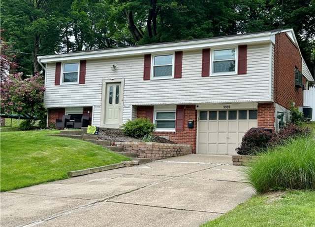 Property at 5936 Leprechaun Dr, Bethel Park, PA 15102, 3 beds, 1.5 baths