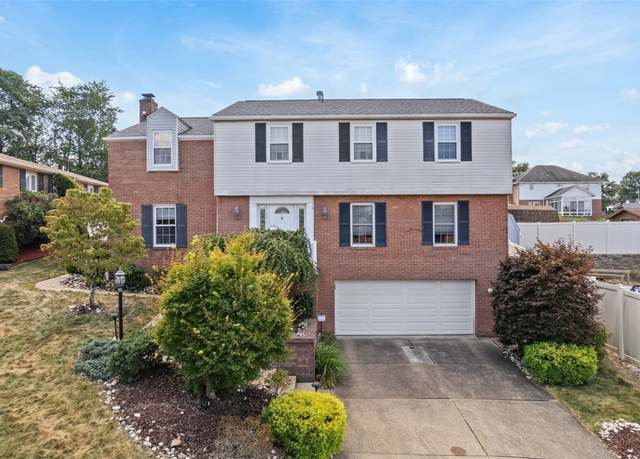 Property at 24 Scenic Dr, Kennedy Twp, PA 15108, 4 beds, 3 baths