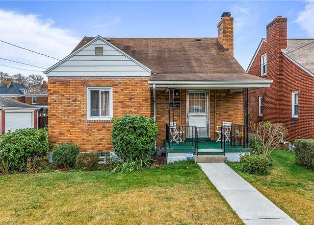 Property at 1129 Holmes St, Mckees Rocks, PA 15136, 3 beds, 1 bath