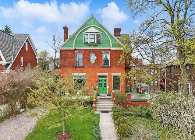 Property at 119 N Homewood Ave, Point Breeze, PA 15208, 6 beds, 2.5 baths