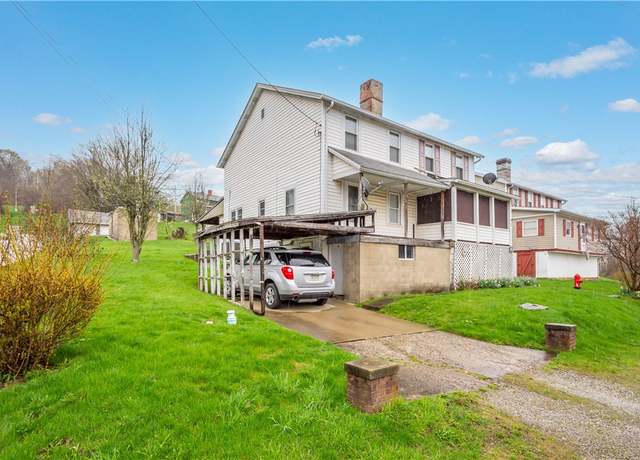 Property at 16 Fishpot Rd, Centerville, PA 15368, 2 beds, 1 bath