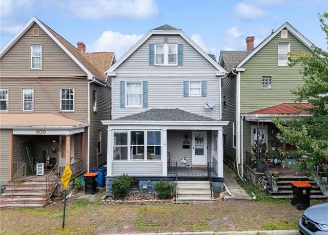 Property at 604 Fairmont St, Latrobe, PA 15650, 3 beds, 1 bath