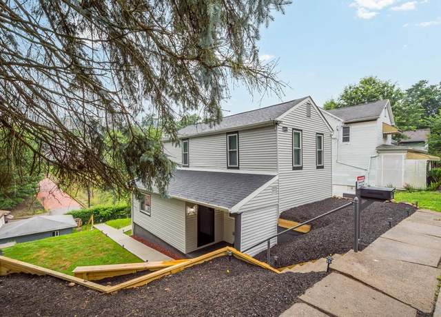 Property at 1819 Craig St, Mckeesport, PA 15132, 3 beds, 1.5 baths