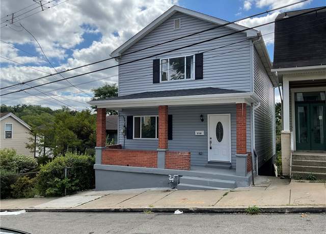 Property at 250 Lelia, Mt Washington, PA 15211, 4 beds, 3.5 baths