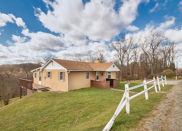 Property at 2295 White Cloud Rd, Allegheny Twp - Wml, PA 15656, 2 beds, 1 bath