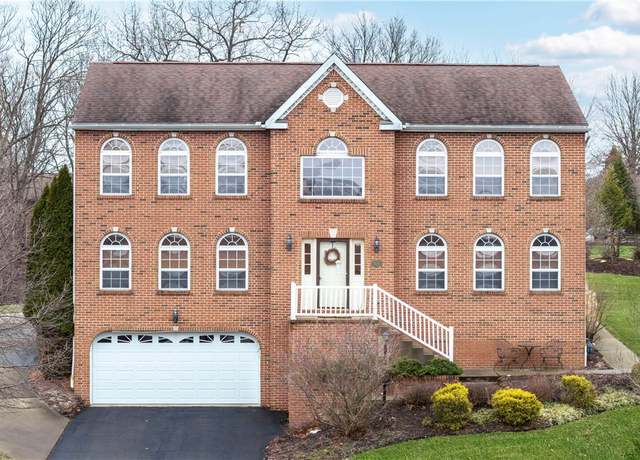 Property at 516 Potomac Dr, South Strabane, PA 15301, 4 beds, 2.5 baths