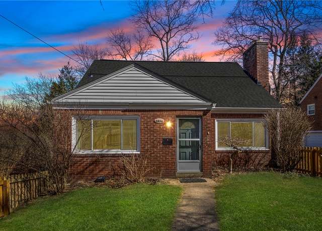 Property at 2856 Orlando, Blackridge, PA 15235, 4 beds, 2 baths