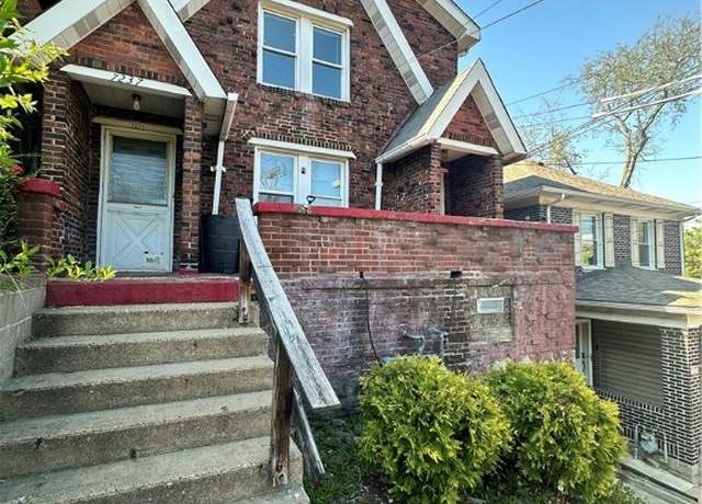 Property at 7237 Whipple St, Swissvale, PA 15218, 4 beds, 2 baths