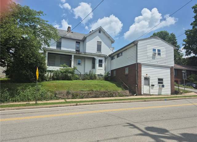 Property at 505-507 Pennsylvania Ave, Irwin, PA 15642, 7 beds, 4 baths
