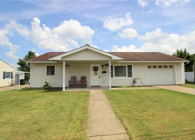 Property at 814 Jane Ave, Speers Boro, PA 15022, 3 beds, 1 bath