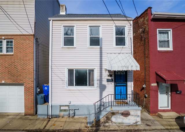 Property at 1111 Mary Ann St, South Side, PA 15203, 2 beds, 2 baths