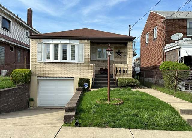Property at 1614 Maryland Ave, West Mifflin, PA 15122, 2 beds, 1 bath