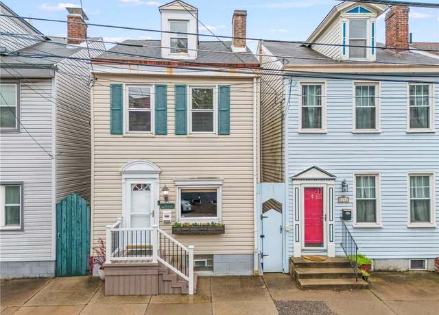 Property at 1816 Jane, South Side, PA 15203, 3 beds, 2 baths