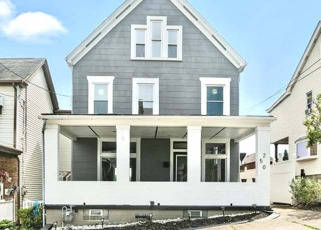 Property at 250 Paul St, Mt Washington, PA 15211, 5 beds, 2 baths