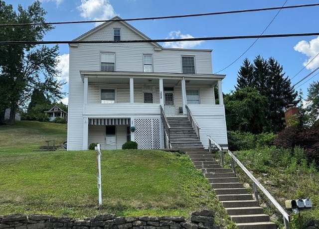 Property at 5808 Curry Rd, South Park, PA 15236, 5 beds, 3 baths