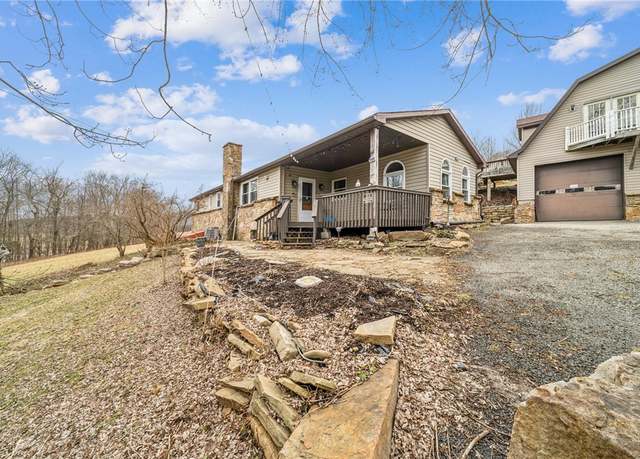 Property at 21 Ritenour Ridge Rd, Saltlick Twp, PA 15622, 3 beds, 2 baths